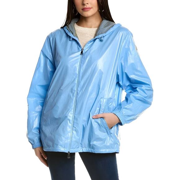 Moncler Wuasse Jacket Windbreaker Full Zip‎ NWT - Picture 2 of 13